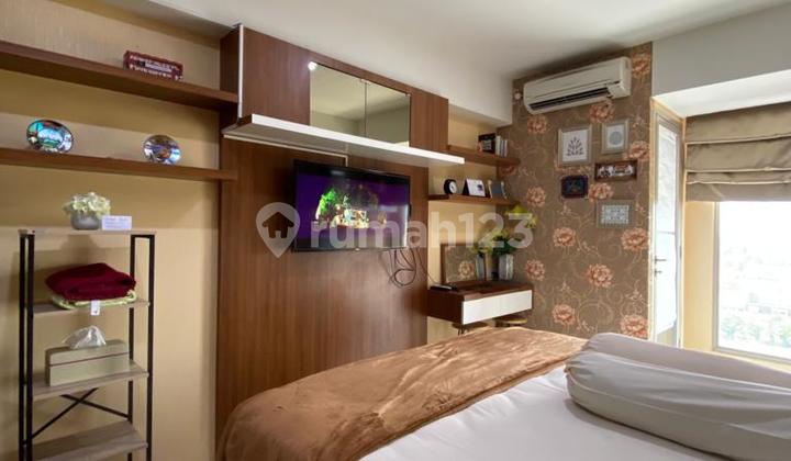 Apartemen Pusat Kota, Dekat Simpanglima, Full Furnshed, Bagus, Siap Huni 2