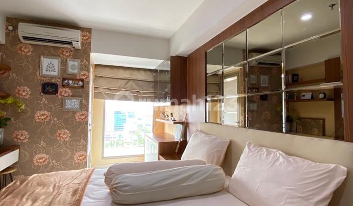Apartemen Pusat Kota, Dekat Simpanglima, Full Furnshed, Bagus, Siap Huni 1