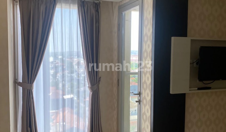 Apartemen Tengah Kota, Bagus, Siap Huni, Full Furnished, Dekat Simpang Lima 1