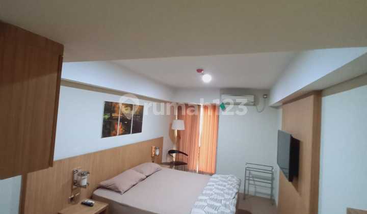 Apartemen Bagus, Siap Huni, Tengah Kota, Full Furnished, Tengah Kota, Dekat Simpanglima 1
