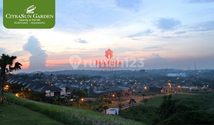 Disewakan Rumah Citrasun Garden Tembalang Semarang 2