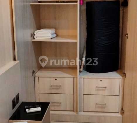 Apartemen Bagus, Siap Huni, Full Furnished, Pusat Kota, Dekat Simpanglima 2