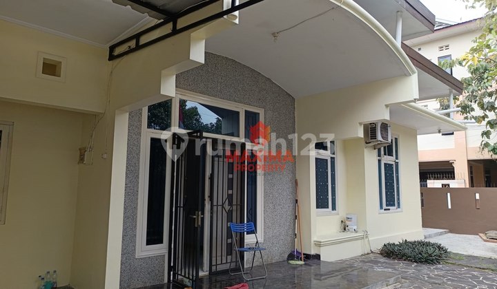For Rent House Bukit Palma, Bukitsari Semarang 2