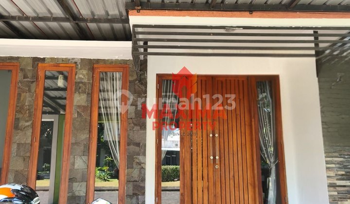 Disewakan Rumah Bagus Graha Estetika Tembalang Semarang, Siap Huni 2