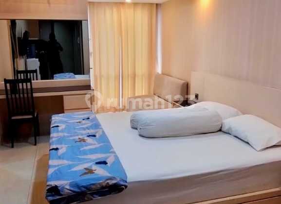 Apartemen Bagus, Siap Huni, Full Furnished, Pusat Kota, Dekat Simpanglima 1