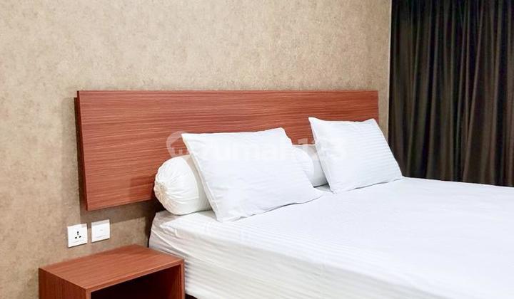 Apartemen Bagus Tengah Kota, Full Furnished, Siap Huni Dekat Simpang Lima 2