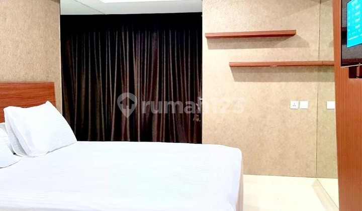 Apartemen Bagus Tengah Kota, Full Furnished, Siap Huni Dekat Simpang Lima 1