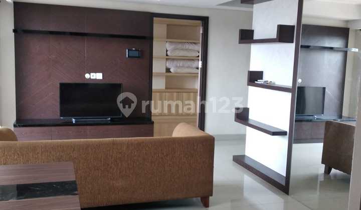 Apartemen Tengah Kota, Mg Suite , Bagus, Siap Huni, Semifurnished 2
