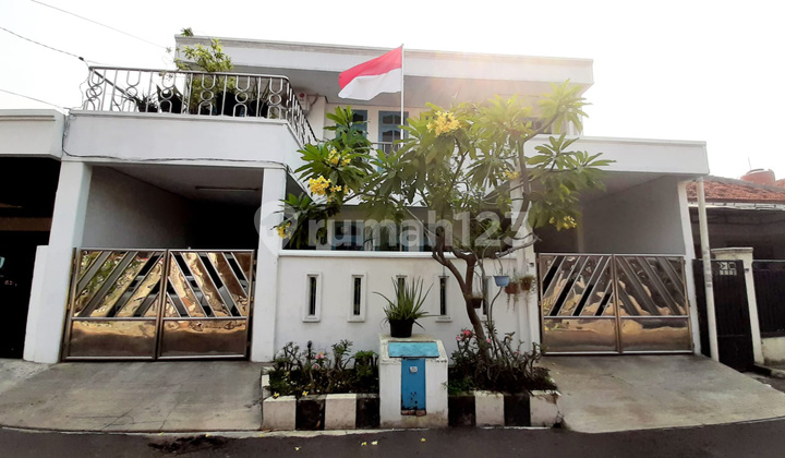 Dijual Rumah 2 Lantai Komplek Merpati Jakarta Barat Dijual Rumah 2 Lantai Komplek Merpati Jakarta Barat