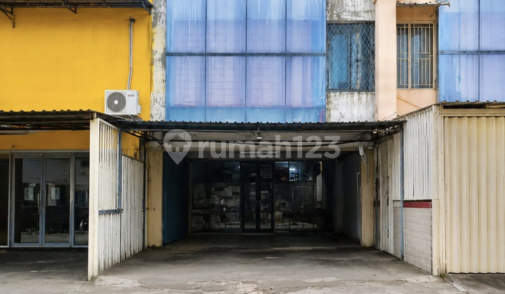 Shop House in Taman Semanan Indah, Ready for Business, Duri Kosambi, West Jakarta 1