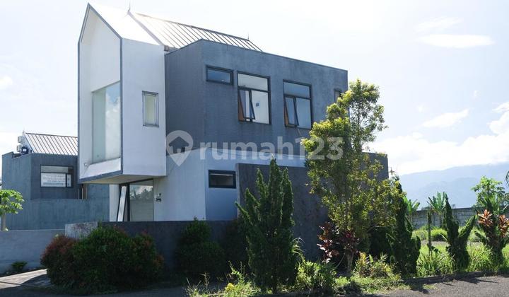 Modern 2-Story House in Cilawu Garut, Strategically Located Modern 2-Story House in Cilawu Garut, Strategically Located