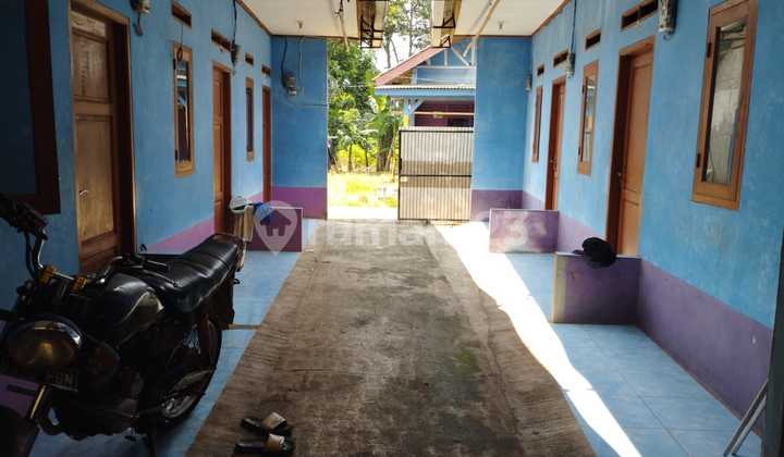 Cocok untuk Invest Kost 11 Kamer 1 Lantai di Bekasi Barat, Bekasi