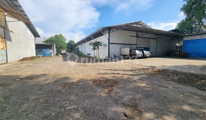 Warehouse for Rent (Shared) in Cikokol
