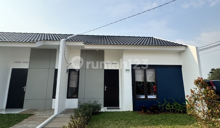 Rumah Subsidi di Maja Cicilan Flat Rumah Subsidi di Maja Cicilan Flat