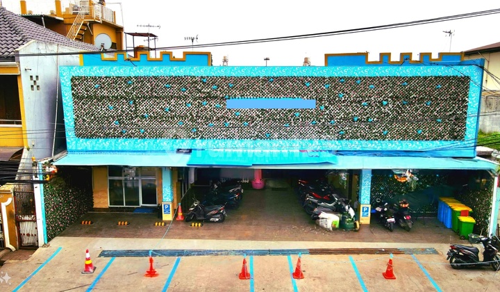Hotel and Boarding House Ready for Continuation with 12% ROI in Bandung, West Java