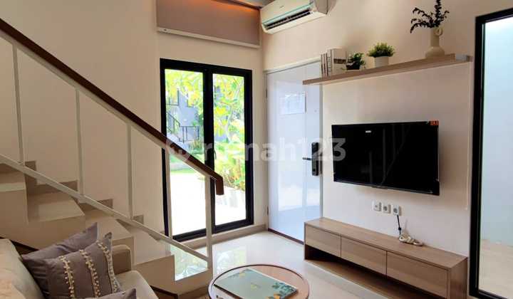 Rumah Baru 2 Lantai View Danau Dekat BSD Free DP Harga 1 M-An Rumah Baru 2 Lantai View Danau Dekat BSD Free DP Harga 1 M-An