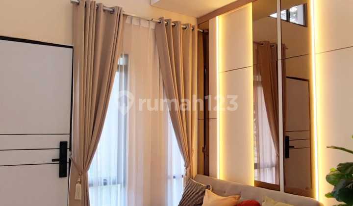 Rumah Baru Model Skandinavia di Area Serpong Harga 600 Jutaan Rumah Baru Model Skandinavia di Area Serpong Harga 600 Jutaan