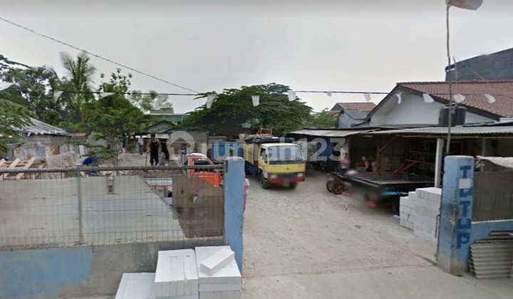 Strategic Land in Bintaro - Near MRT & Toll, High Profit Potential!