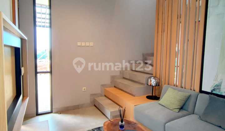 Rumah Ready Huni Area BSD Harga 1 M-An Free Biaya