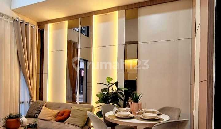 Rumah Baru Model Skandinavia di Area Serpong Harga 600 Jutaan Rumah Baru Model Skandinavia di Area Serpong Harga 600 Jutaan
