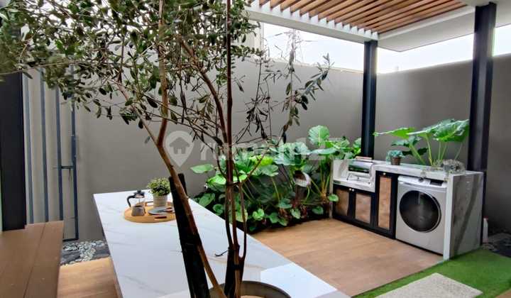 Rumah Baru Ready Huni 2 Lantai Full Fasilitas Dekat BSD