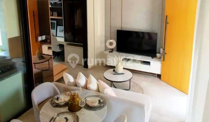 Rumah Modern Baru 2 Lantai Siap Huni Area Serpong Dekat BSD