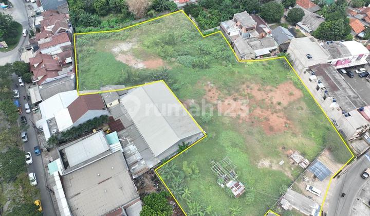 Tanah Strategis Dijual di Bojong Kulur Gunung Putri Bogor Tanah Strategis Dijual di Bojong Kulur Gunung Putri Bogor