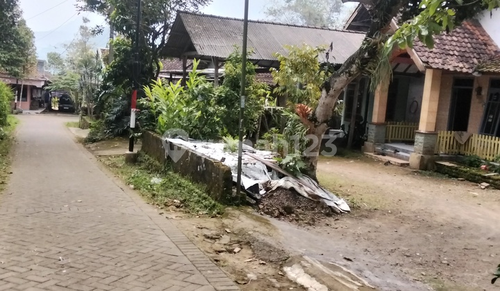 Tanah Dijual Lokasi di Trawas Harga 85Jt Nego