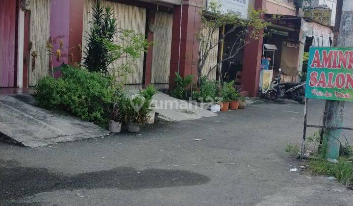 2 Unit Ruko 2 Lantai Luas 120 M2 Full Dibangun di Cibarusah, Bekasi  2