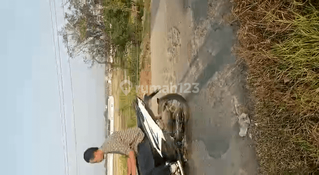 Lt 16.000 M2 di Kp.tegal Panjang Wibawa Mulia, Cibarusa Bekasi 5