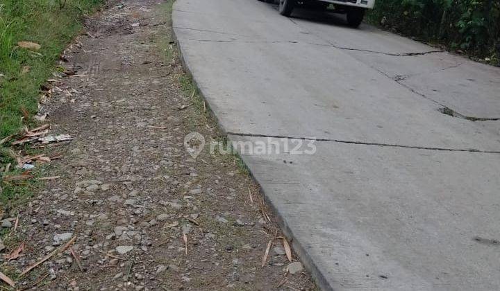 Tanah 1201 M2 Dipinggir Jalan Cariu, Desa Kertasari, Kecamatan Pangkalan, Karawang, 2
