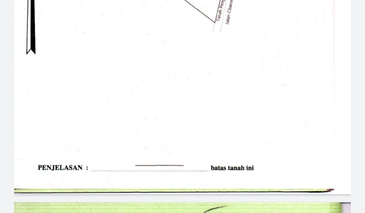 Gudang Luas 2200 M2 Di Pinggir Jalan Puri Persada Raya ,sindang Mulia, Cibarusah, Bekasi B 6