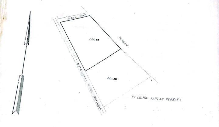 Tanah 6030 M2 di Desa Karang Mekar, Kedungwaringin, Bekasi 8
