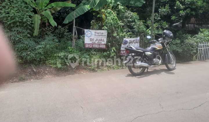 Tanah perumahan 820 m2 (ukuran : 35 m x 23 m) di desa bojongmangu  - bojongmangu , Bekasi ,Jawa Barat 7