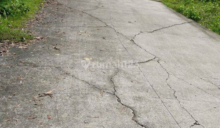 Tanah Seluas 1000 M2 di Sukabungah. Bojongmangu, Bekasi 4