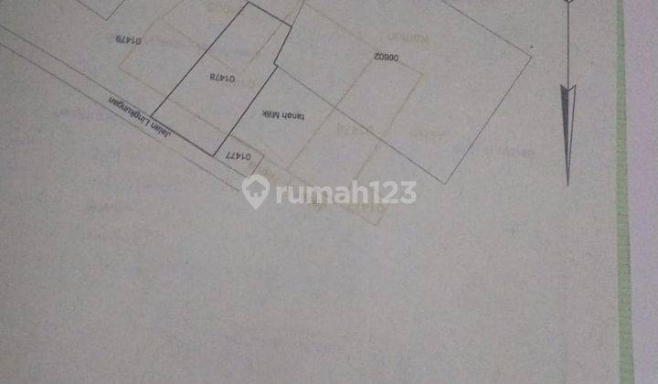 Tanah Seluas 1000 M2 di Sukabungah. Bojongmangu, Bekasi 10