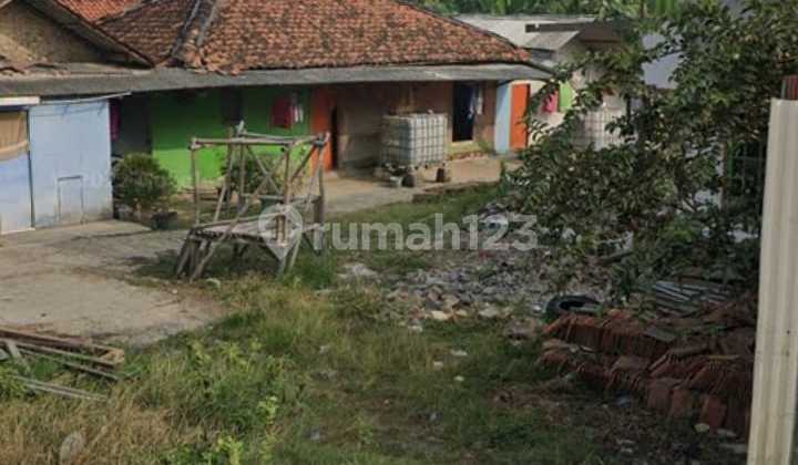 Tanah 980 M2 di Tembong Gunung, Jalan Warung Ampel . Desa Suka Mahi . Kec. Cikarang Pusat, Bekasi 1