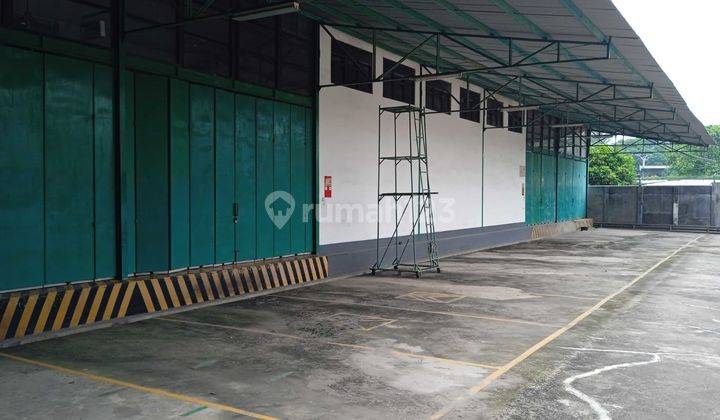 Pabrik Air Minum Dalam Kemrasan Di Cileungsi Kabupaten Bogo 6