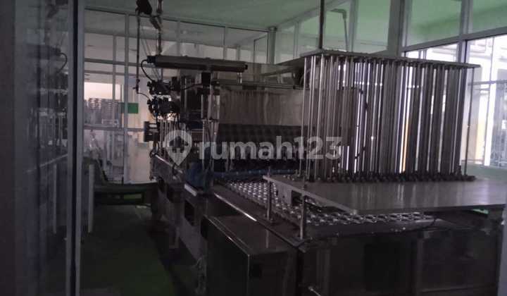 Pabrik Air Minum Dalam Kemrasan Di Cileungsi Kabupaten Bogo 13