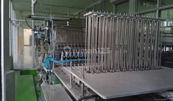 Pabrik Air Minum Dalam Kemrasan Di Cileungsi Kabupaten Bogo 12