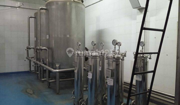 Pabrik Air Minum Dalam Kemrasan Di Cileungsi Kabupaten Bogo 14