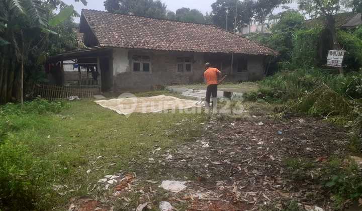 Rumah Kampung Dengan Luas Tanah 294 M2 Di Naga Cipta, Serang Baru Bekasi 6