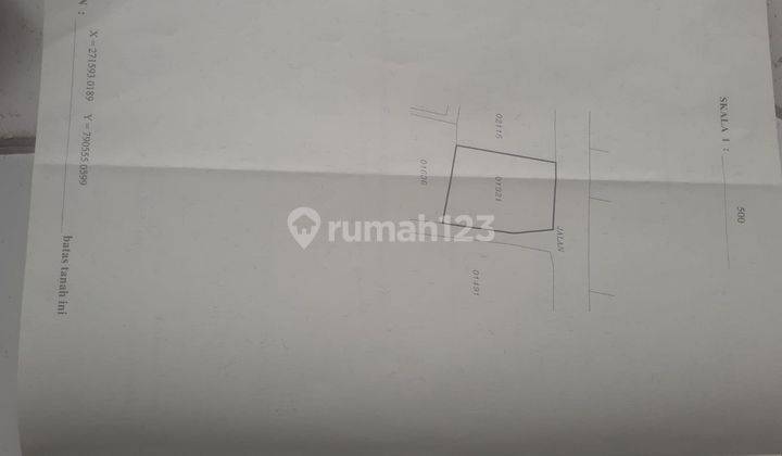 Rumah Kampung Dengan Luas Tanah 294 M2 Di Naga Cipta, Serang Baru Bekasi 9