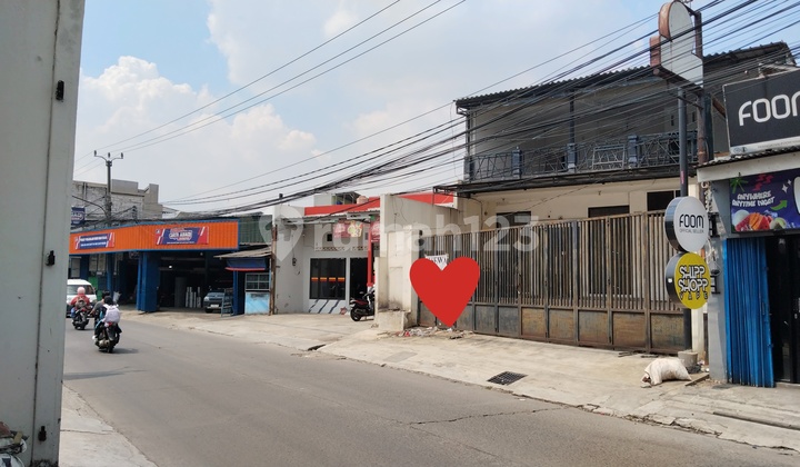 Shop house, 2 Floors, in Karawaci 1
