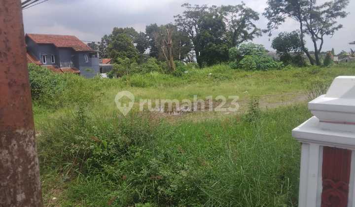 Land on Jl Raya Kuningan, Cirebon. Suitable for (MBG) Kitchen.
