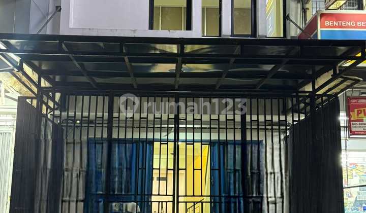 Rent 2-Story Shophouse Recently Renovated, Jalan Benteng Betawi 2 1