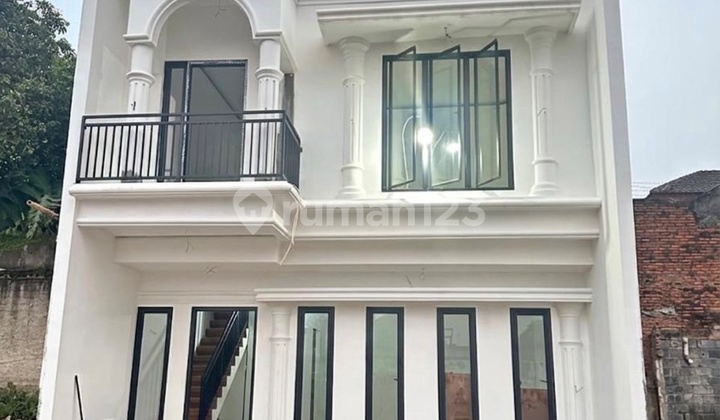Rumah 2 Lantai Cirendeu Dekat Pondok Indah Wilayah Bebas Banjir Dekat Pintu Tol Rumah 2 Lantai Cirendeu Dekat Pondok Indah Wilayah Bebas Banjir Dekat Pintu Tol