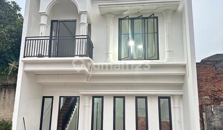 Rumah 2 Lantai Jakarta Selatan Bebas Banjir Dekat Pintu Tol Pondok Pinang Rumah 2 Lantai Jakarta Selatan Bebas Banjir Dekat Pintu Tol Pondok Pinang