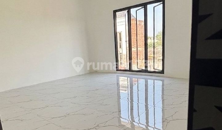 Rumah 2 Lantai Design Modern Cirendeu Dekat Akses Tol dan Rumah Sakit Wilayah Banjir bisa KPR DP 0%