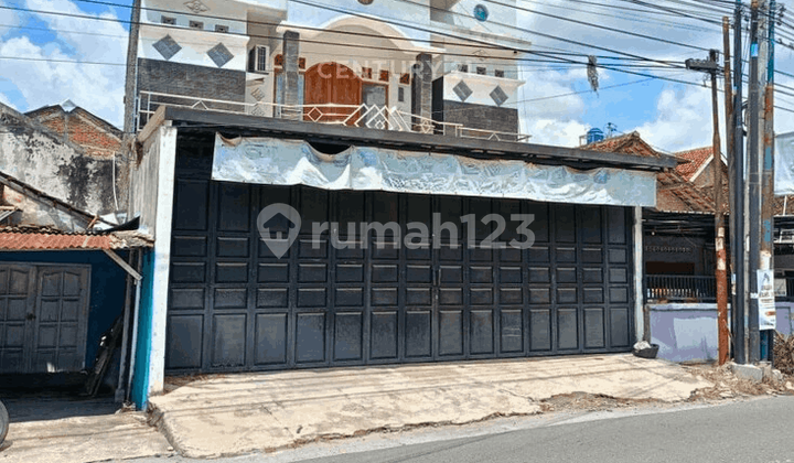 Ruko LB 370 M2 di Jl Jogja Wonosari Hanya 1 KM Akses ke Ringroad Ruko LB 370 M2 di Jl Jogja Wonosari Hanya 1 KM Akses ke Ringroad